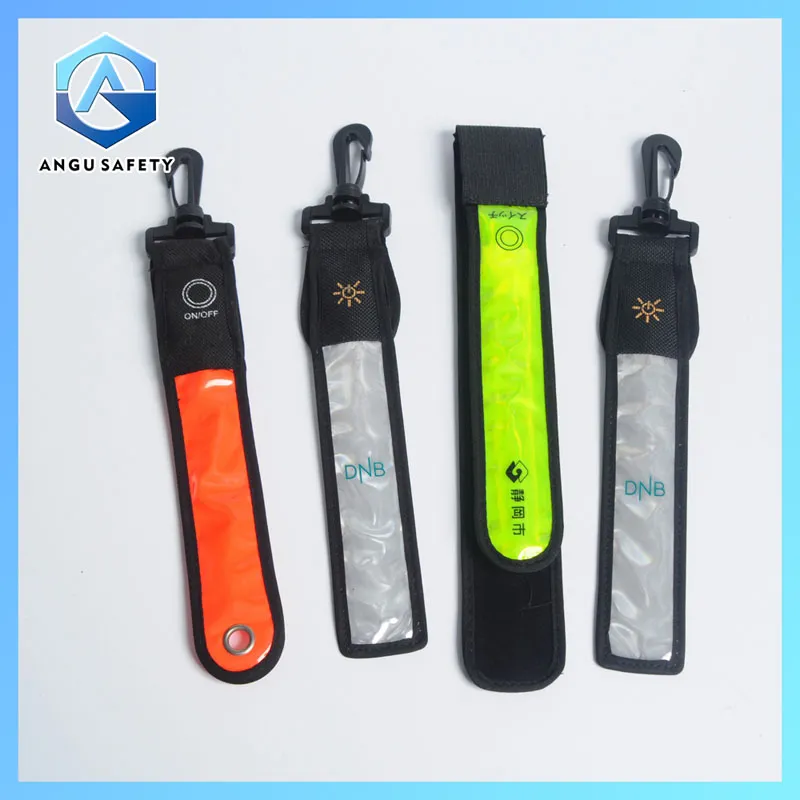 Wat is de functie van LED-sportarmbanden?