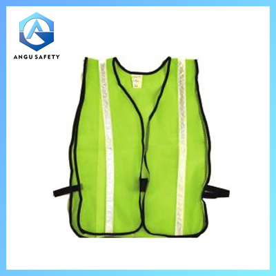 Hi-Vis Verkeer PVC reflecterend vest