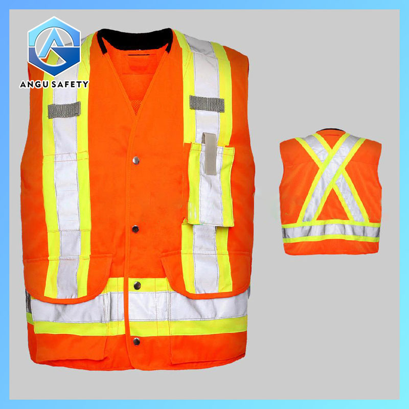 Hi-Vis landmetervest